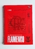 Caderno Espiral Univ Capa Dura 1 matéria 80 folhas Flamengo Foroni