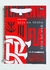Caderno Espiral Univ Capa Dura 1 matéria 80 folhas Flamengo Foroni - Papelaria Mô Quiridu