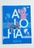 Imagem do Caderno Brochura Univ Capa Dura Stitch 80 folhas