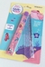 Régua Plástica Dobrável 15cm/30cm Fundo do Mar Leo & Leo 1un - Papelaria Mô Quiridu