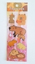 Adesivo Decorativo Capivara 1un na internet