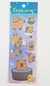 Adesivo Decorativo Capivara 1un