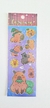 Adesivo Decorativo Capivara 1un - Papelaria Mô Quiridu