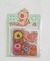 Adesivo Decorativo Kit Capivara 25pcs - loja online