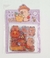 Imagem do Adesivo Decorativo Kit Capivara 25pcs