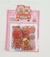 Adesivo Decorativo Kit Capivara 25pcs