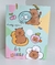 Sacola Papel para Presente M Capivara 1un Uniso
