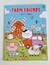 Livro Colorir Farm Friends Ciranda Cultural 1un na internet