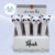 Caneta Esferográfica Squish Panda Ponta 0.7mm BRW 1un