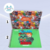 Caderno Espiral Desenho Capa Dura 80 folhas Minecraft Foroni - comprar online