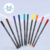 Marcador Fine Plus 10 Cores Ponta 0,4mm Jocar Office - comprar online