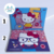 Caderno Espiral Desenho Capa Dura 80 folhas Hello Kitty Jandaia
