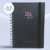 Agenda 2025 Plus Spot Glitter Cores Preto e Rosa Iscool 1un - comprar online
