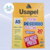 Papel A3 120g Branco Bloco 20 folhas Usapel - comprar online