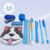Kit Sacolinha Presente Produtos Tons Azul - comprar online