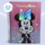 Caderno Smart Univ Capa Dura 10 Matérias 80 folhas Minnie DAC - comprar online