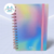 Agenda 2025 Plus Colors Color Candy Iscool 1un - comprar online