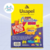 Papel A4 Criativo Neon 85g 8 Cores 45 folhas Usapel - comprar online