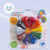 Giz de Cera de Dedos 10 Cores Leo & Leo - comprar online