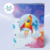 Caderno Espiral Capa Dura Sketchbook Galáxia A4 Foguete 50 folhas 180g Iscool - comprar online