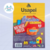 Papel A4 Criativo 180g 8 Cores 32 folhas Usapel - comprar online