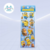 Adesivo Decorativo Minions 1un na internet