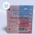 Refil Mini Fichário Argolado PVC Cristal 80 folhas Decoradas Minnie DAC