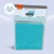 Bloco Adesivo Smart Beach Turquesa 76mmx76mm BRW c/50un - comprar online