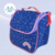 Lancheira Tiracolo Academie Azul Dots Tilibra 1un - comprar online