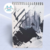 Caderno Espiral Capa Dura Sketchbook Vertical Lírico Abtrato A4 Ritmo Abstrato 50 folhas 180g Iscool - comprar online
