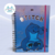 Caderno Smart Univ Capa Dura 10 Matérias 80 folhas Stitch DAC - comprar online