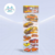Adesivo Decorativo HotWheels 1un na internet