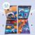 Caderno Brochura 1/4 Capa Dura 80 folhas Astro Bot Tilibra - comprar online