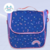 Lancheira Tiracolo Academie Azul Dots Tilibra 1un na internet