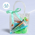 Kit Sacolinha Presente Produtos Tons Verde