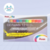 Giz Oil Pastels Pentel 12 Cores Metallic e Fluorescent - comprar online
