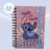 Caderno Smart 1/4 Capa Dura 80 folhas Stitch DAC - comprar online