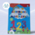 Caderno Atividades Matemática 16 folhas 1un