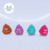 Apontador Poop BRW com Depósito + Borracha 1un - comprar online