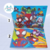 Caderno Espiral Desenho Capa Dura 80 folhas Spidey Tilibra - comprar online