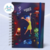 Caderno Smart 1/4 Capa Dura 80 folhas Divertidamente 2 DAC - comprar online