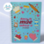 Caderno De Receitas Amor de Mãe Adoça a Vida Iscool 1un