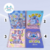 Caderno Espiral 1/4 Capa Dura 80 folhas Stitch Foroni - comprar online