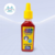 Cola Glitter Vermelho Acrilex 23g 1un - comprar online