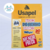 Papel A4 140g Branco Bloco 20 folhas Usapel