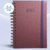 Agenda 2025 Plus Colors Sweet Confete Rosa Iscool 1un - comprar online