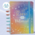 Planner Permanente Disco Iscool Colors Seu Potencial 17X23cm