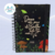 Agenda 2025 Plus Bosque Mágico Preto Iscool 1un - comprar online