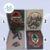 Caderno Espiral Univ Capa Dura 1 matéria 80 folhas Jurassic Park Animativa