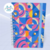 Agenda 2025 Plus Bauhaus Azul e Rosa Iscool 1un - comprar online